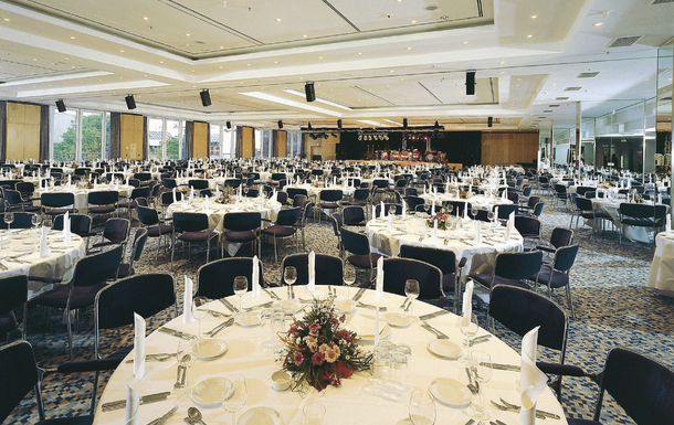 Maritim Hotel proArte Berlin Restaurant