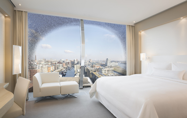 The Westin Hamburg Zimmer