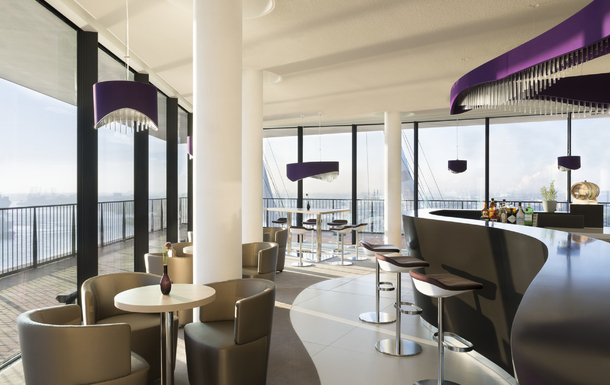 The Westin Hamburg Bar