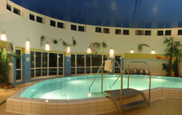 Wyndham Garden Wismar Pool