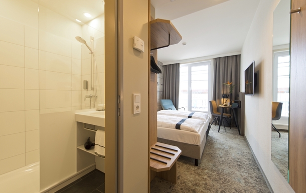 LOGINN by ACHAT Leipzig 