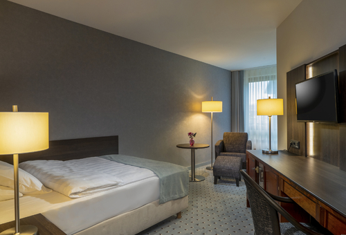 Maritim Hotel Bremen Smart Zimmer