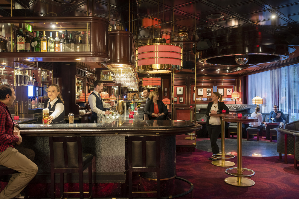 Maritim Hotel Bremen Bar