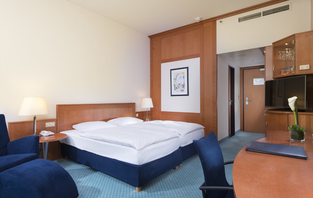 Classic Zimmer im Maritim Hotel Frankfurt 