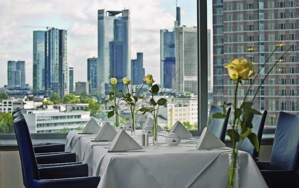 Restaurant im Maritim Hotel Frankfurt