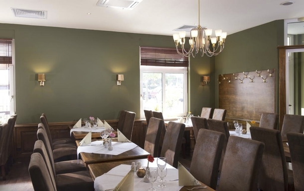 TRYP by Wyndham Lübeck Aquamarin Restaurant