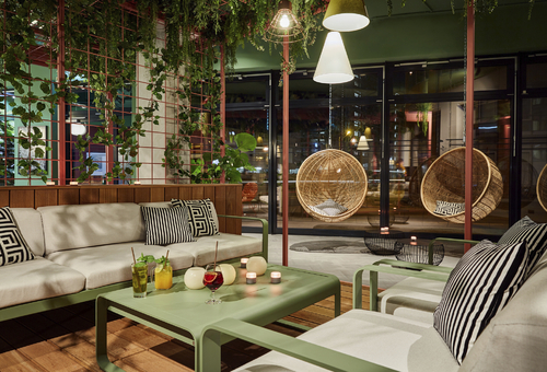 Legere Express Hotel Leipzig Restaurant