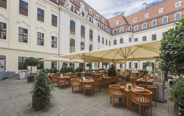 Inner Courtyard