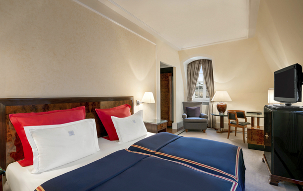 Regenten Standard Room