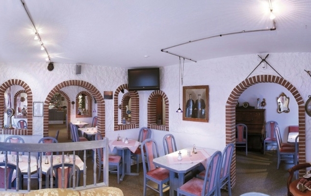 Restaurant Hotel Villa Weststrand Borkum