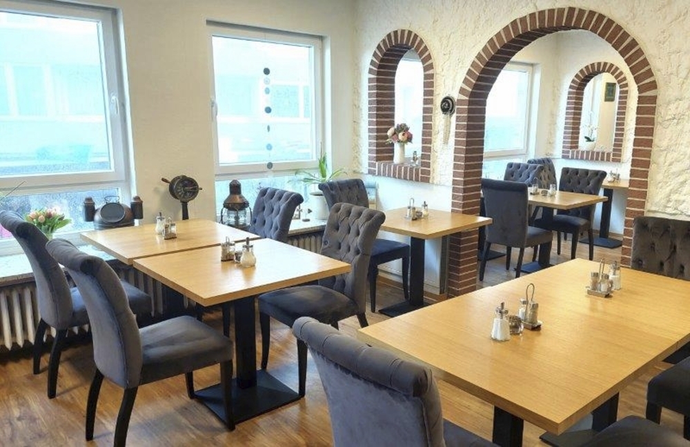 Restaurant Hotel Villa Weststrand
