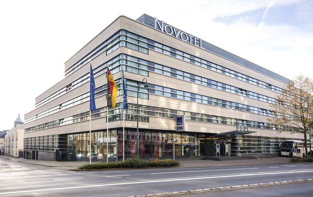 Novotel Aachen