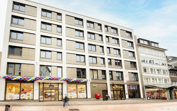 B&B Hotel Aachen City