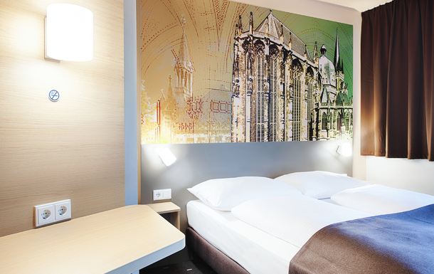 B&B Hotel Aachen