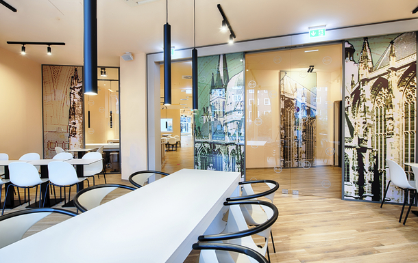 B&B Hotel Aachen