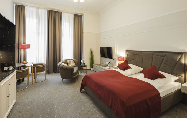 Star-Apart Hansa Hotel