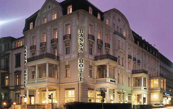 Star-Apart Hansa Hotel