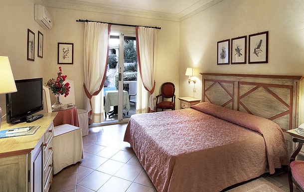 Hotel Colonna Park_Sardinien