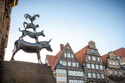 Hansestadt Bremen für Alleinreisende / AA