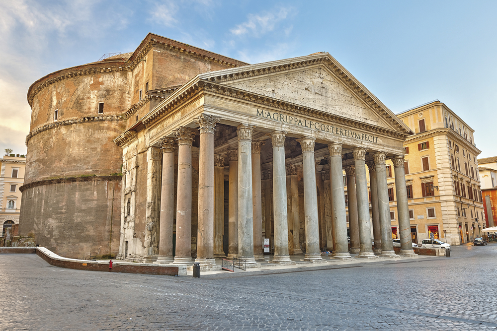 Pantheon Rom