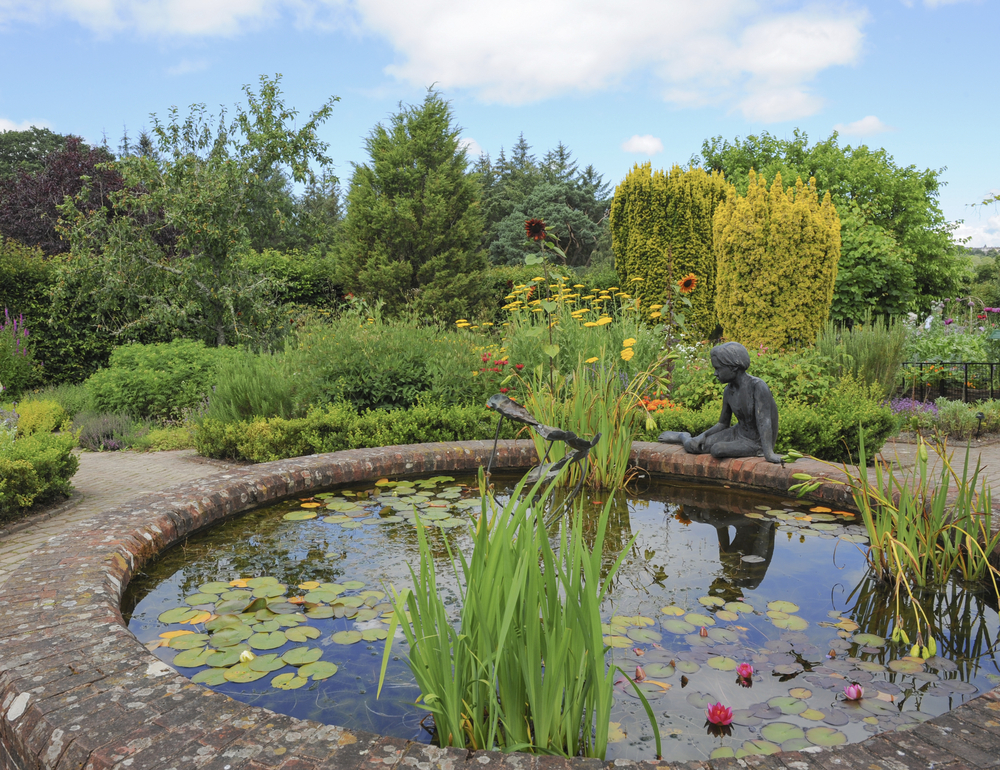 Rosemoor Gardens