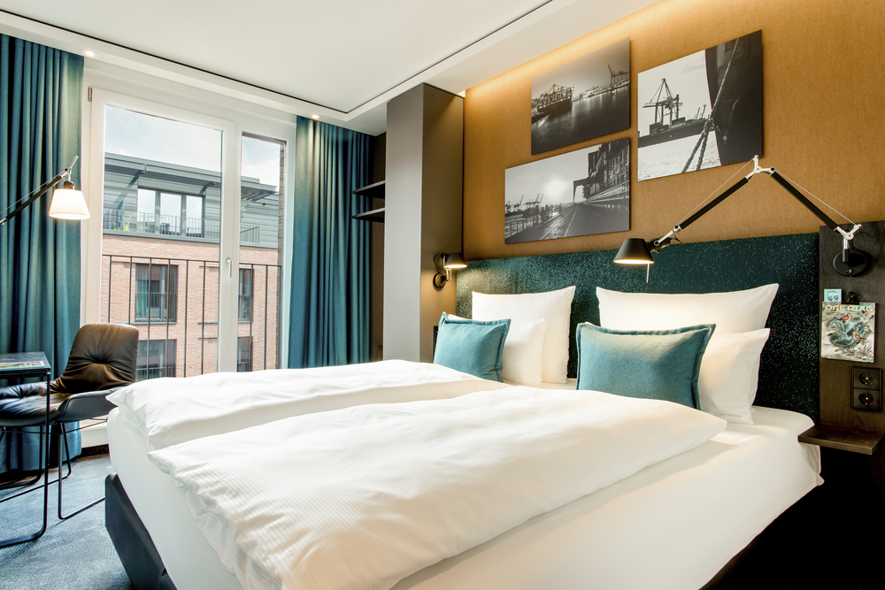 Motel One Hamburg Fleetinsel
