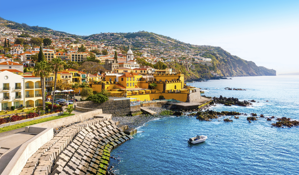 Funchal, Madeira