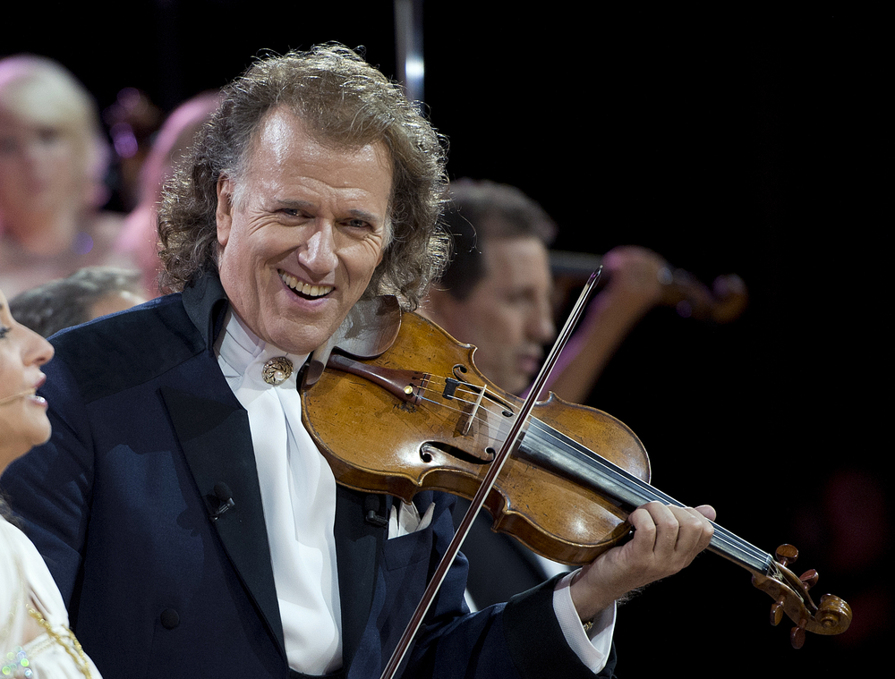 Porträt André Rieu