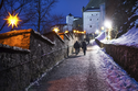 Salzburg im Advent / Mondial